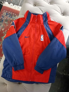 Campera "NBA Nike" Vintage niños