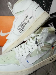 Jordan 1 High "Off-White" G5 - Jean Paul Shop