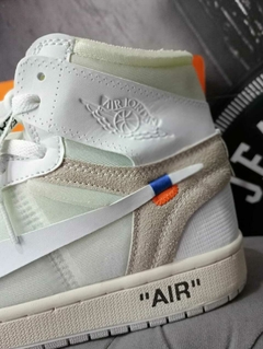 Jordan 1 High "Off-White" G5 - tienda online