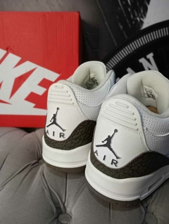 Jordan "Retro 3 Mocha" G5 - tienda online