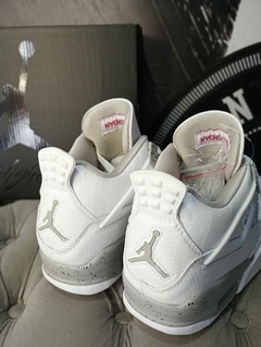 Jordan "Retro 4 White Oreo" G5 - tienda online