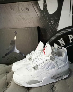 Jordan "Retro 4 White Oreo" G5