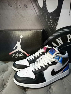 Jordan "Retro 1 Mid Heat Reactive" G5