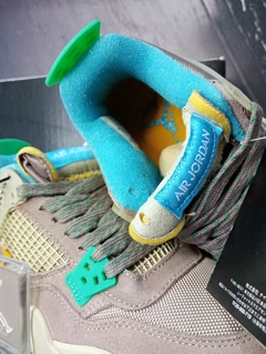 Jordan "Retro 4 Union" G5 en internet