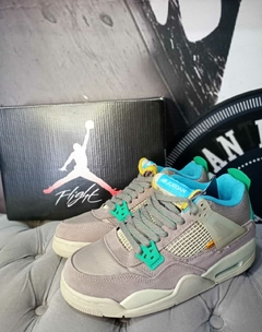 Jordan "Retro 4 Union" G5