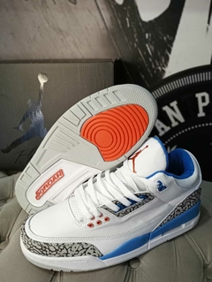 Jordan Retro 3 "True Blue" G5 en internet