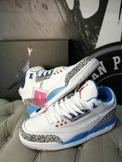 Jordan Retro 3 "True Blue" G5 - comprar online