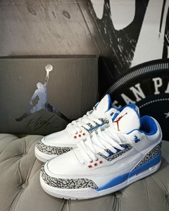 Jordan Retro 3 "True Blue" G5