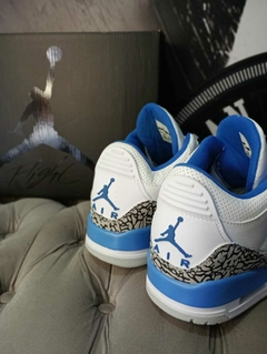 Jordan Retro 3 "True Blue" G5 - Jean Paul Shop