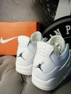 Jordan "Retro 4 Pure Money" G5 en internet