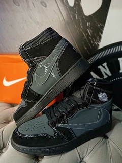 Jordan "Retro 1 High x Travis Scott" G5 en internet