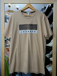 Remeras "Lacoste" - comprar online