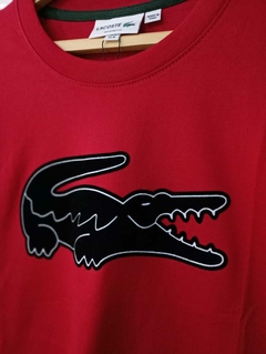 Remeras "Lacoste" en internet