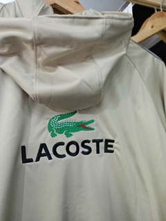 Conjunto Deportivo "Lacoste" Beige - tienda online