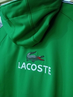 Conjunto Deportivo "Lacoste" Verde - tienda online