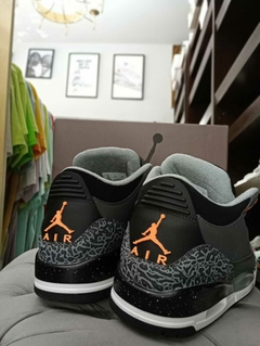 Jordan Retro 3 "Fear Pack" G5 en internet