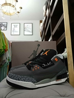 Jordan Retro 3 "Fear Pack" G5