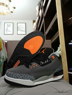 Jordan Retro 3 "Fear Pack" G5 - comprar online