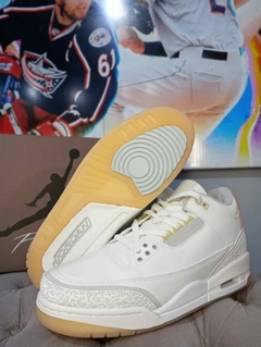 Jordan Retro 3 "Craft Ivory" G5 - comprar online