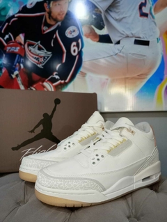 Jordan Retro 3 "Craft Ivory" G5