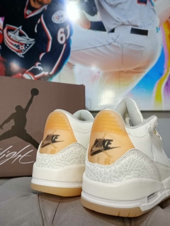 Jordan Retro 3 "Craft Ivory" G5 en internet