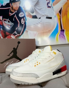 Jordan Retro 3 "J Balvin" G5