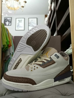 Jordan Retro 3 "Light Orewood Brown" G5 - comprar online