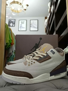 Jordan Retro 3 "Light Orewood Brown" G5