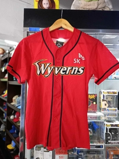 Casaca "Wyverns" Vintage