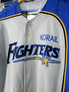 Casaca "Fighters" Vintage - comprar online