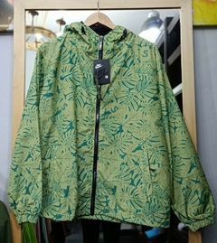 Campera "Nike" Hojas