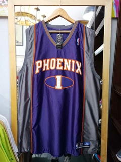 Camiseta "Phoenix Suns" Vintage