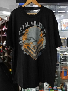 Remeras "Metal Mulisha" Vintage