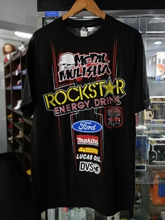 Remeras "Metal Mulisha" Vintage - comprar online