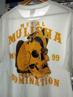 Remeras "Metal Mulisha" Vintage - tienda online