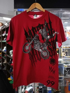 Remeras "Metal Mulisha" Vintage - Jean Paul Shop