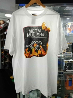 Remeras "Metal Mulisha" Vintage