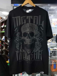 Remeras "Metal Mulisha" Vintage