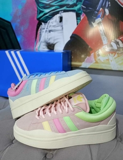 Adidas Campus x Bad Bunny "Rainbow" G5 - Jean Paul Shop