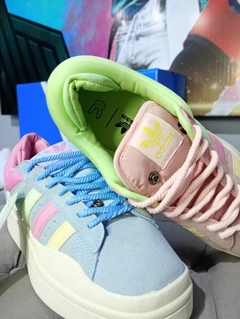 Adidas Campus x Bad Bunny "Rainbow" G5 - tienda online