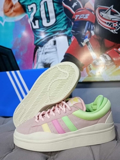 Adidas Campus x Bad Bunny "Rainbow" G5 en internet