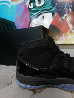 Jordan Retro 11 High "Black" G5 en internet