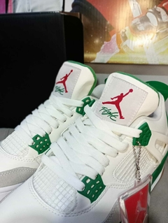 Jordan Retro 4 "SB Pine Green" G5 - Jean Paul Shop