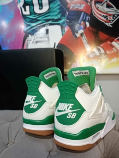 Jordan Retro 4 "SB Pine Green" G5 en internet