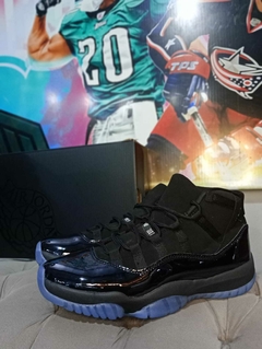 Jordan Retro 11 High "Black" G5