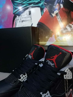 Jordan Retro 4 "Bred Reimagined" G5 - Jean Paul Shop