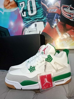 Jordan Retro 4 "SB Pine Green" G5