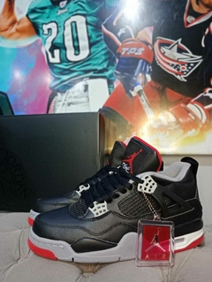 Jordan Retro 4 "Bred Reimagined" G5