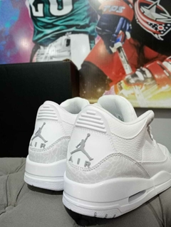 Jordan Retro 3 "Pure Money" G5 en internet