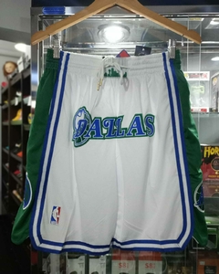 Short NBA Importado "Dallas"